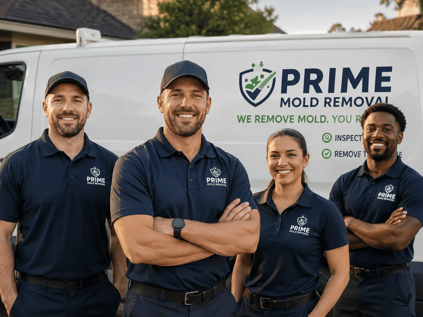 Mold Inspection in Monkton, MD near me